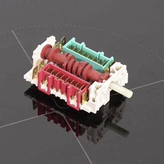 Bryter til komfyr: Den nye bryteren er klar Bryter til komfyr: Den nye bryteren er klar